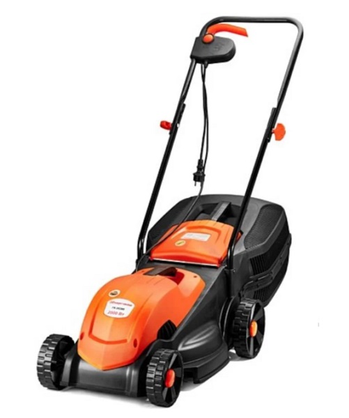 Газонокосарка електрична Енергомаш ГК-35380 2кВт