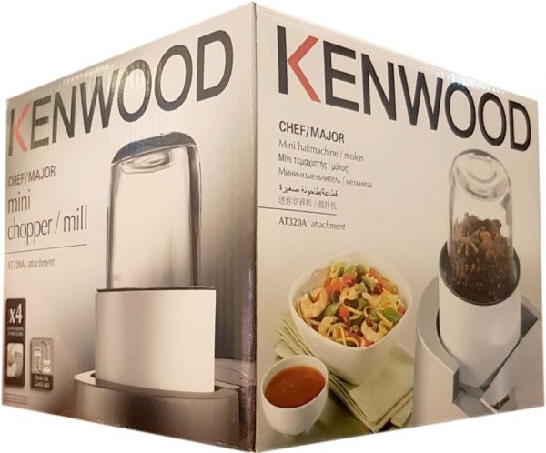 Измельчитель многофункциональный Kenwood AT320A для кухонных машин 