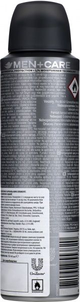 Антиперспирант для мужчин Dove Свіжість мінералів та шавлії 150 мл