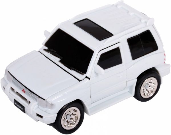 Робот-трансформер RoadBot Mitsubishi Pajero 52020 r