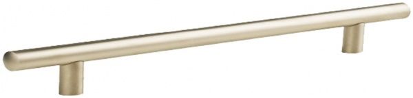 Мебельная ручка DR 10 G5 672 мм матовый никель DC