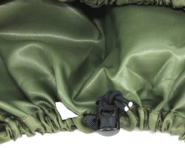 Кавер на рюкзак Hasta Dark Khaki M зелений