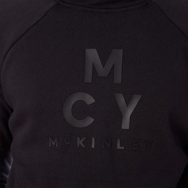 Джемпер McKinley Garry ux 408162-057 р. S черный