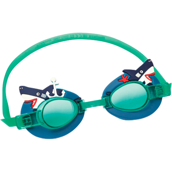 Очки для плавания Bestway 21080 Goggles Character в ассортименте