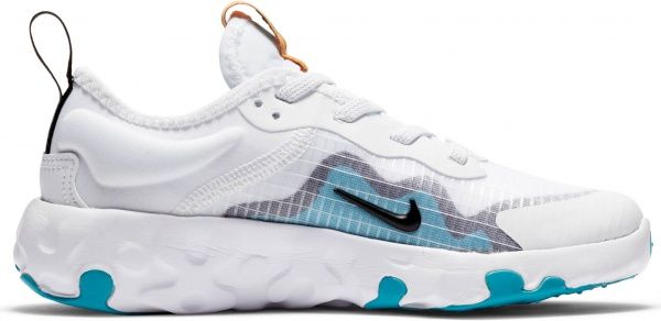 Кроссовки Nike RENEW LUCENT PS CD6904-103 р.US 11C белый