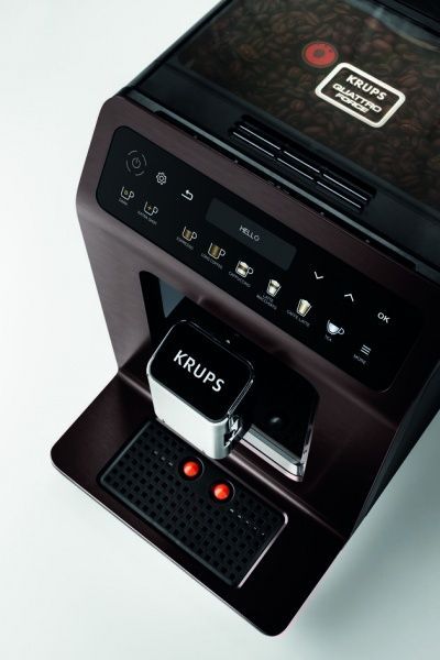 Кофемашина Krups EA894910 Evidence Plus 