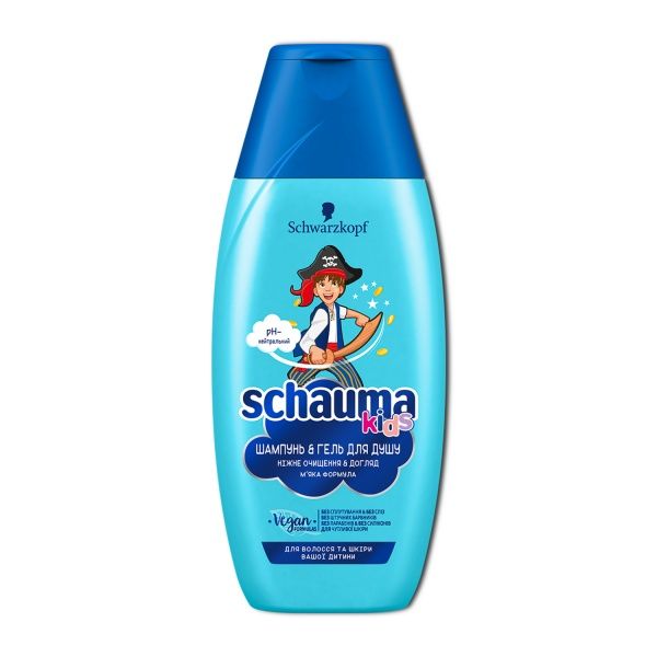 Косметический набор для мальчика Fa Kids для хлопчиків