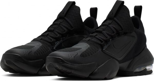 Кроссовки Nike AIR MAX ALPHA SAVAGE AT3378-010 р.US 9,5 черный