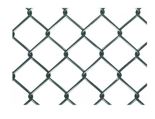 Сетка-рабица GARANT METIZ 50х50х3,0 мм оцинкованная