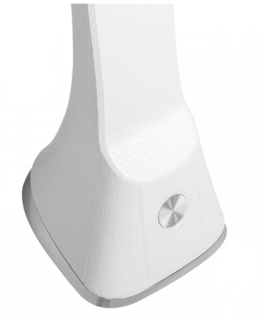 Настільна лампа акумуляторна LUNA HOME 5 Вт без цоколя білий ALT-612W