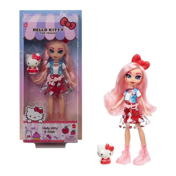 Кукла Hello Kitty та друзі Hello Kitty и друзья в ассортименте