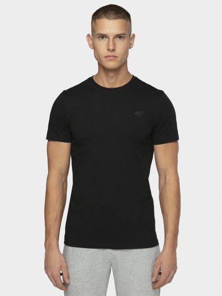 Футболка 4F NOSD4-TSM300-20S р.L черный