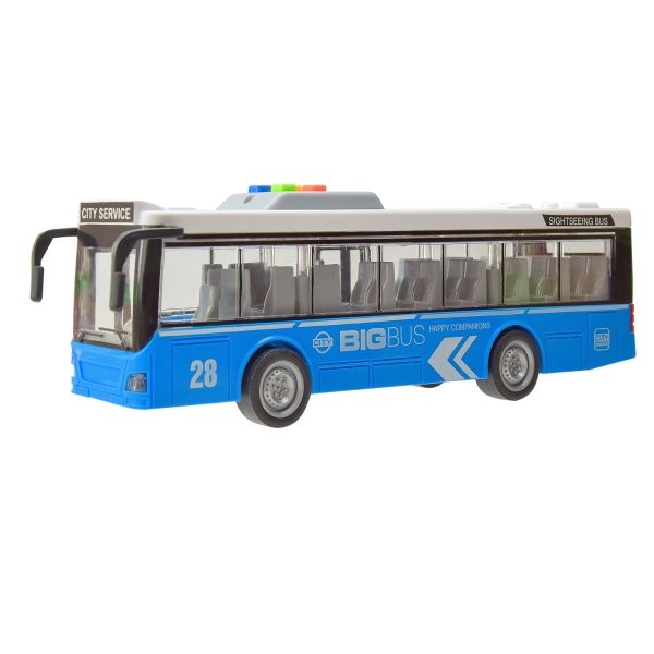 Автобус Автопром (2 кольори в асортименті) 1:16 8904