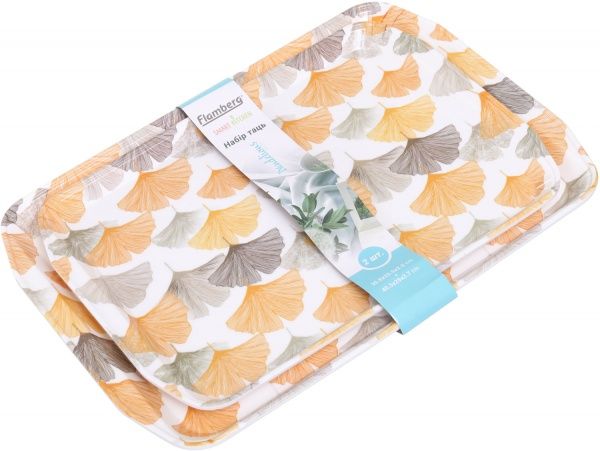 Таця Dandelions 2 шт. Flamberg Smart Kitchen