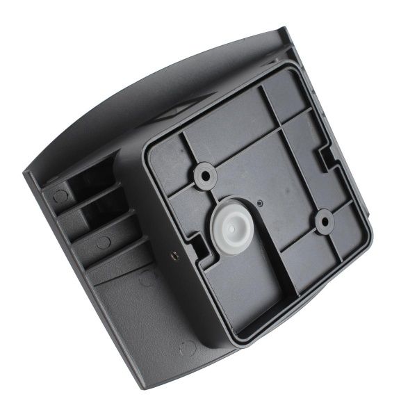 Светильник уличный настенный Lutec LED 11 Вт IP54 серый LOTUS 5193201118 