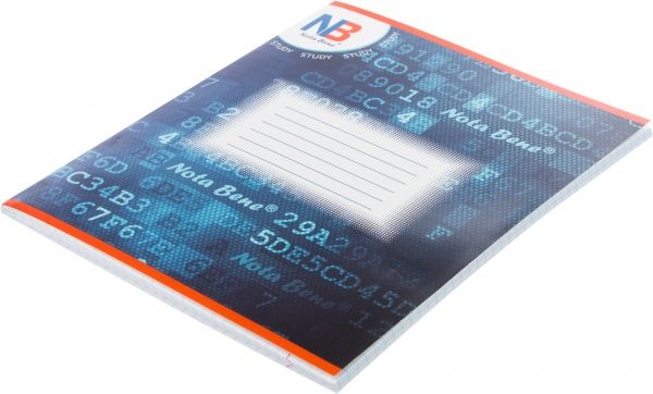 Тетрадь клетка Nota Bene 48 листов