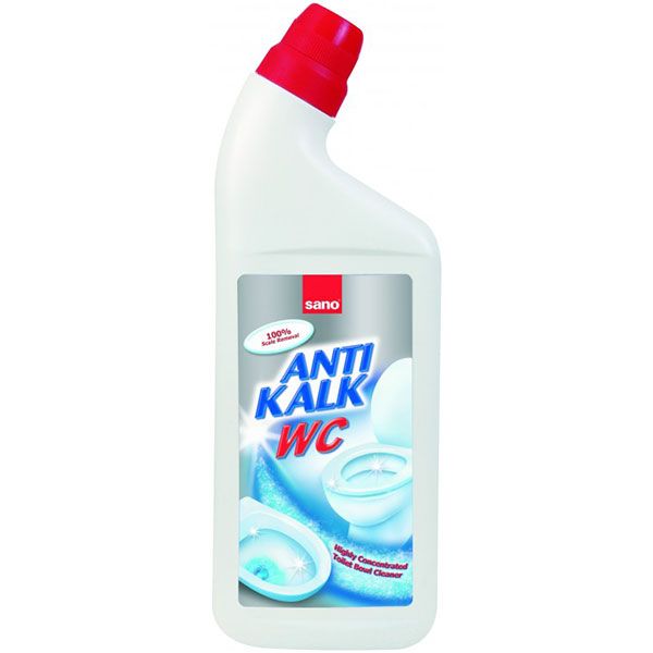 Средство для чистки унитаза Sano Anti Kalk 
