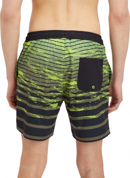 Шорти Firefly STRP7 Naveen ux 412228-903694 р. M чорно-салатовий