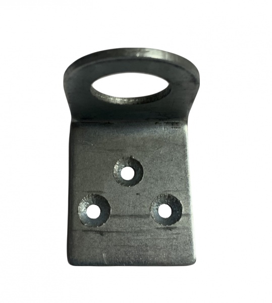 Проушина гнутая B&G 30х75 мм