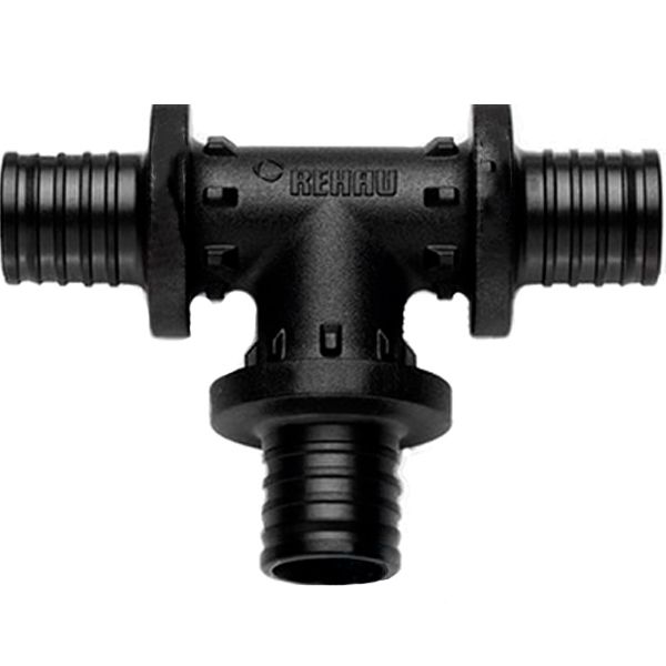 Тройник REHAU Rautitan PX 16-16-16