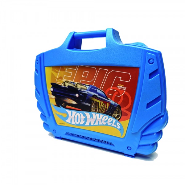 Контейнер Hot Wheels Гаражний для зберігання машинок HWCC16