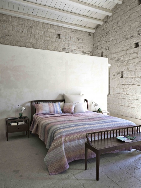 Покривало Monreal 260x240 см Grandfoulard різнокольоровий 