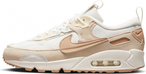 Кросівки Nike AIR MAX 90 FUTURA DV7190-100 р.40 рожевий