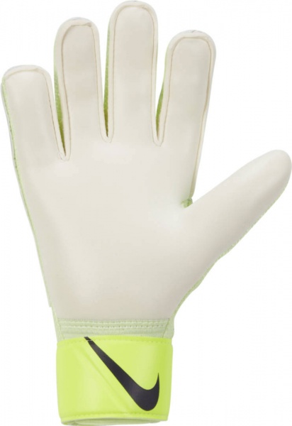 Вратарские перчатки Nike GOALKEEPER MATCH CQ7799-016 7 черный