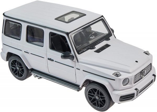 Автомобиль на р/у Rastar Mercedes-Benz G63 AMG белый 1:14 454.00.42