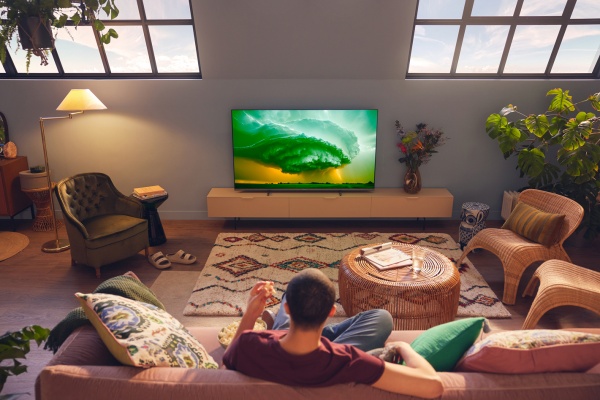 Телевізор Philips 43PUS7608/12