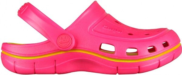 Сабо Coqui Jumper 6353 102149 р. 28/29 фуксія