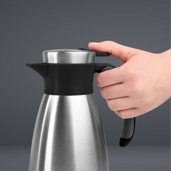 Термоглечик Soft grip 1.0 л k3043114 Tefal