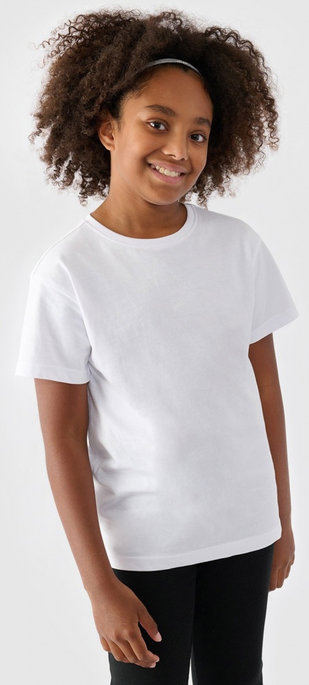 Футболка 4F TSHIRT F2332 р.140 білий