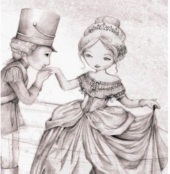 Книга «Казка за казкою (CLAVIS) : Лускунчик (у)» 978-617-09-4284-5