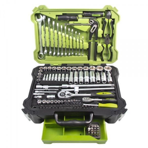 Набор ручного инструмента Alloid 1/2