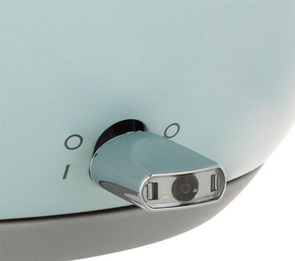 Електрочайник Russell Hobbs 24404-70 Bubble Green 