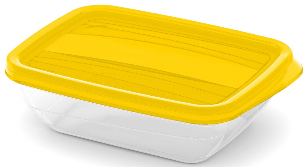 Контейнер для пищевых продуктов с крышкой Curver Vedo 0,5 л 263577