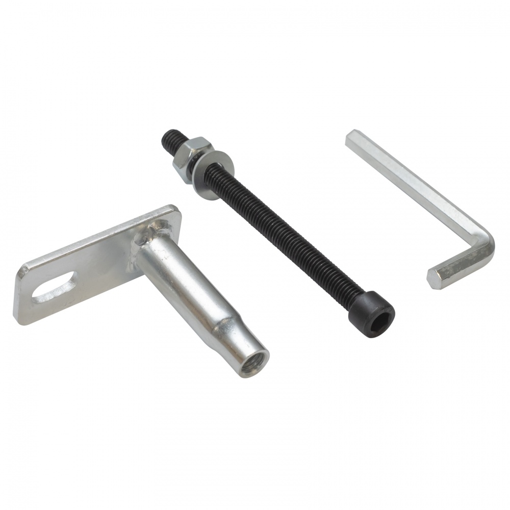 Комплект инсталляции Imprese i-FRAME, клавиша белая i7116сPW