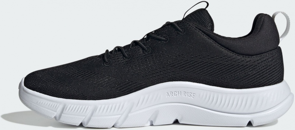 Кросівки чоловічі Adidas CLOUDFOAM FLEX HQ2547 р.44 чорні