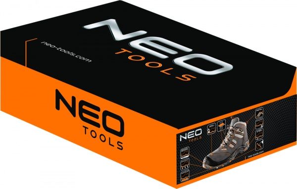 Ботинки NEO tools р.46 82-046 синий