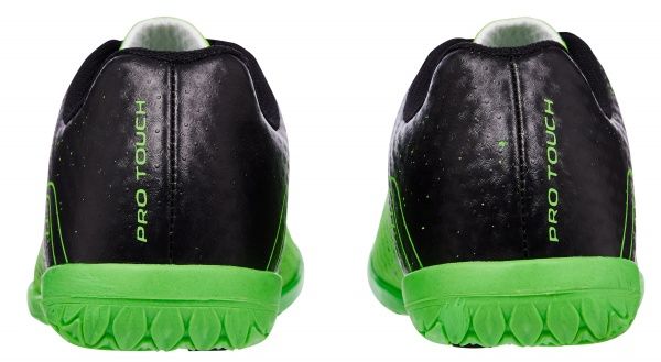 Футзальне взуття Pro Touch Indigo 3 IN JR 294974-900050 р. EUR 30 чорний із зеленим