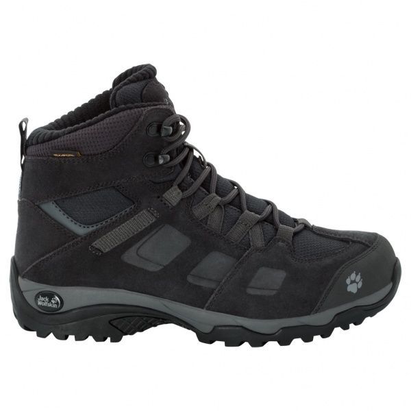Черевики Jack Wolfskin VOJO HIKE 2 WT TEXAPORE MID W 4035561-6362 р. 7 темно-сірий