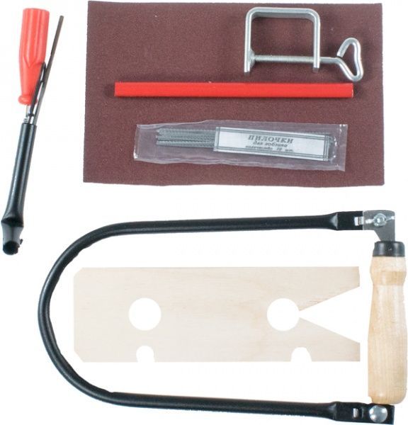 Набор для выпиливания лобзиком Дельта 41035-1 41035-1 