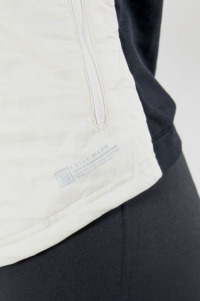 Джемпер Craft SUBZ SWEATER W 1907699-905999 р. S белый