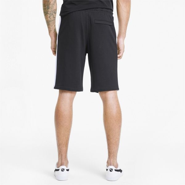 Шорти Puma Iconic T7 Shorts 58155901 р. M чорний