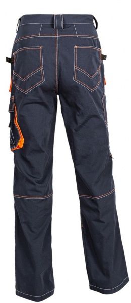 Брюки рабочие Sizam Sheffield р. M рост универсальный 30187 темно-синий