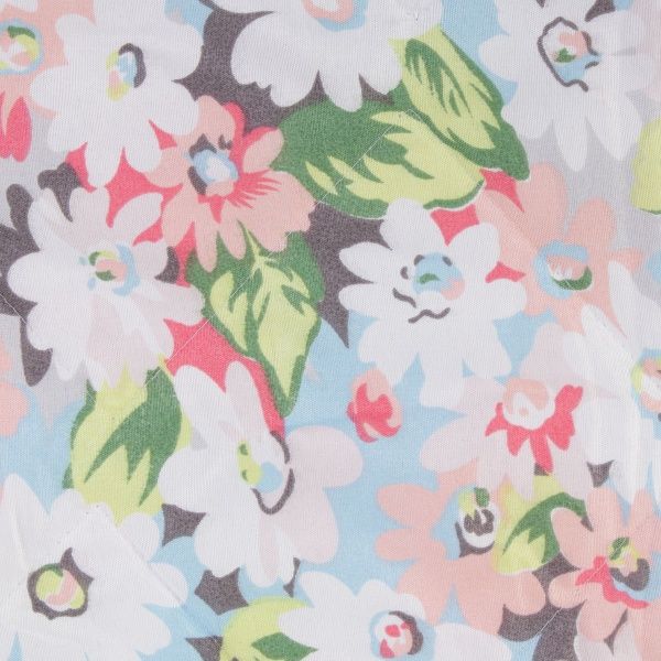 Покривало стьобане Печворк 3315 240x215 см мульті 