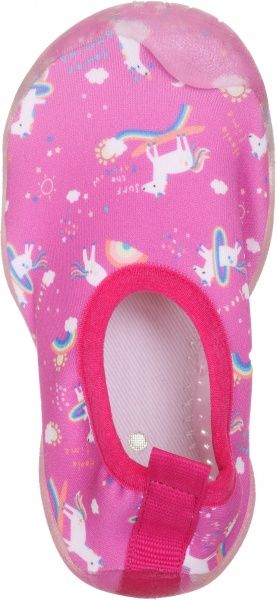 Обувь для пляжа и бассейна для девочки Newborn Aqua Unirainbow NAQ2010 р.24/25 