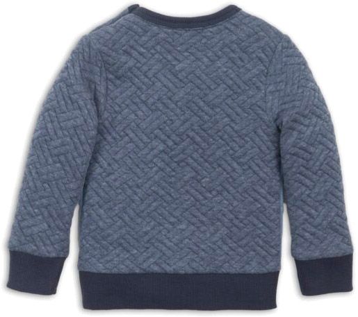 Светр Dirkje мілітарі р.104 синій D36475-35 