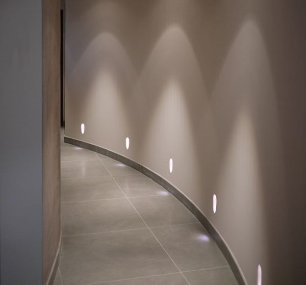 Подсветка декоративная Точка Света СВБ 18У-7-009УХЛ4 MR16 1x9 Вт GU5.3 белый 